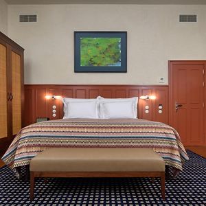 Prestige Double Room Partial Square View